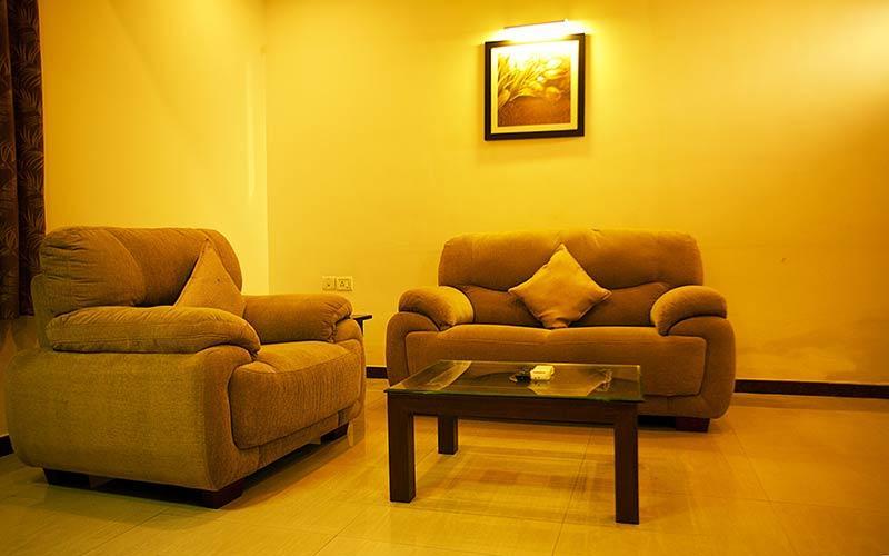 Hotel Malabar Regency 망갈로르 외부 사진