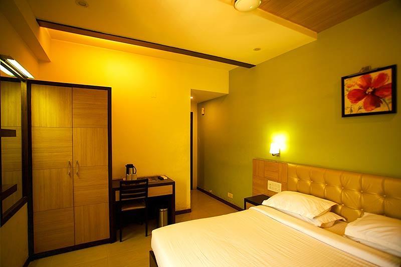 Hotel Malabar Regency 망갈로르 외부 사진