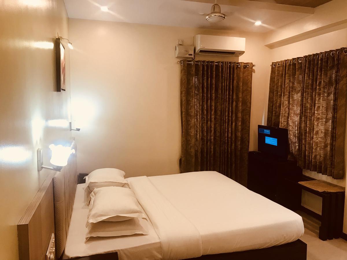 Hotel Malabar Regency 망갈로르 외부 사진